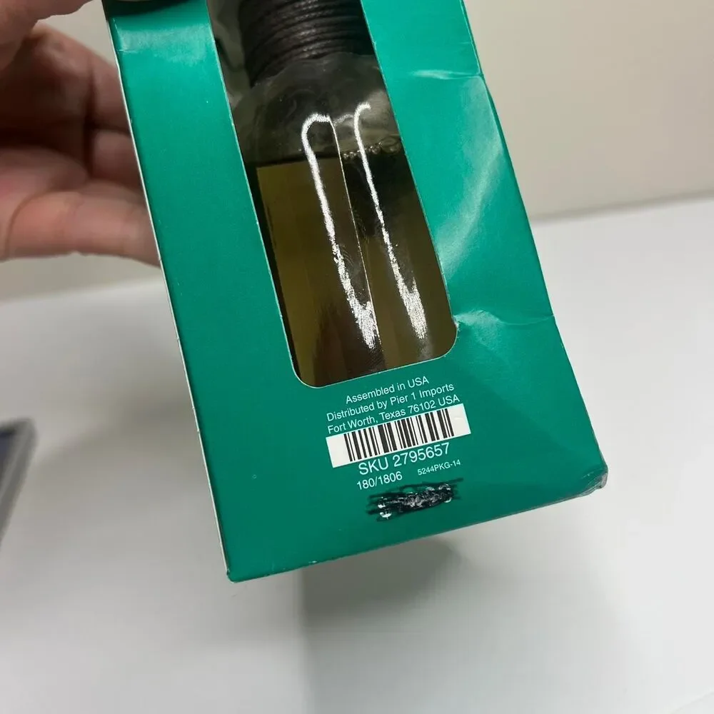 New Pier 1 Imports Enchanted Paradise Reed Diffuser